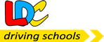 Amanda's LDC Driving School Lancaster Logo